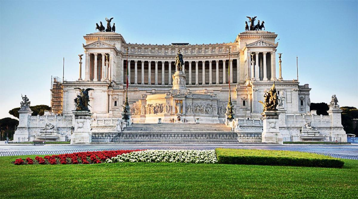 Apartamento Opera Luxury Rosmini Roma Exterior foto