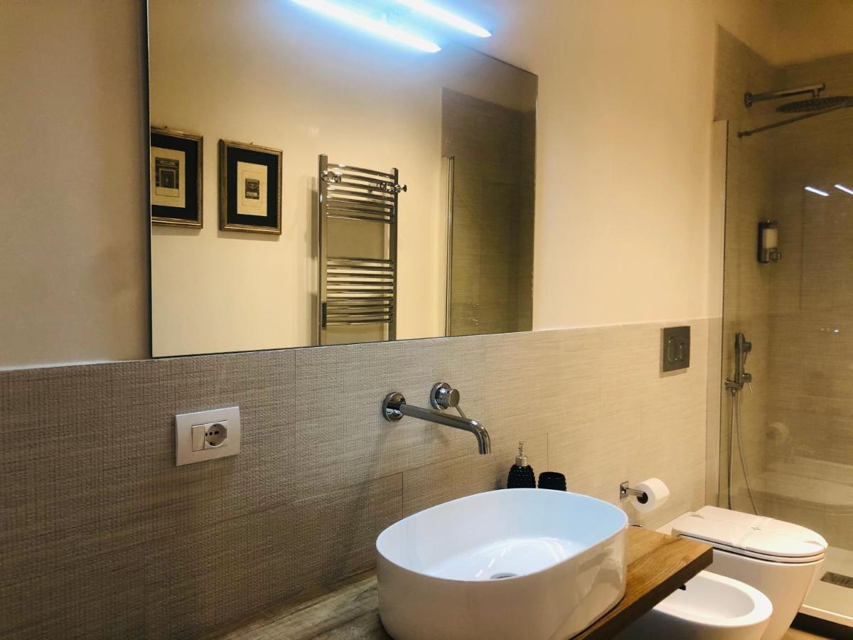 Apartamento Opera Luxury Rosmini Roma Exterior foto