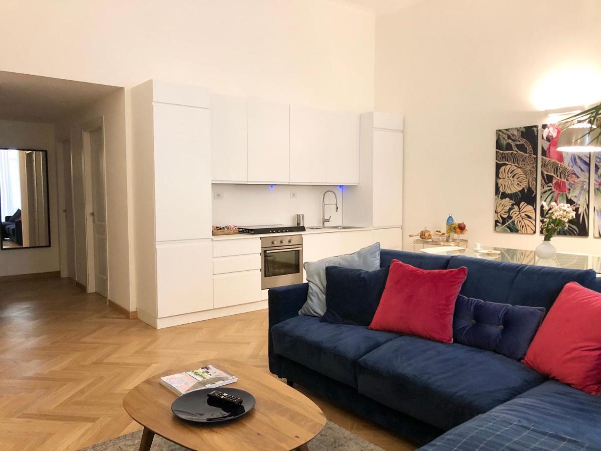 Apartamento Opera Luxury Rosmini Roma Exterior foto