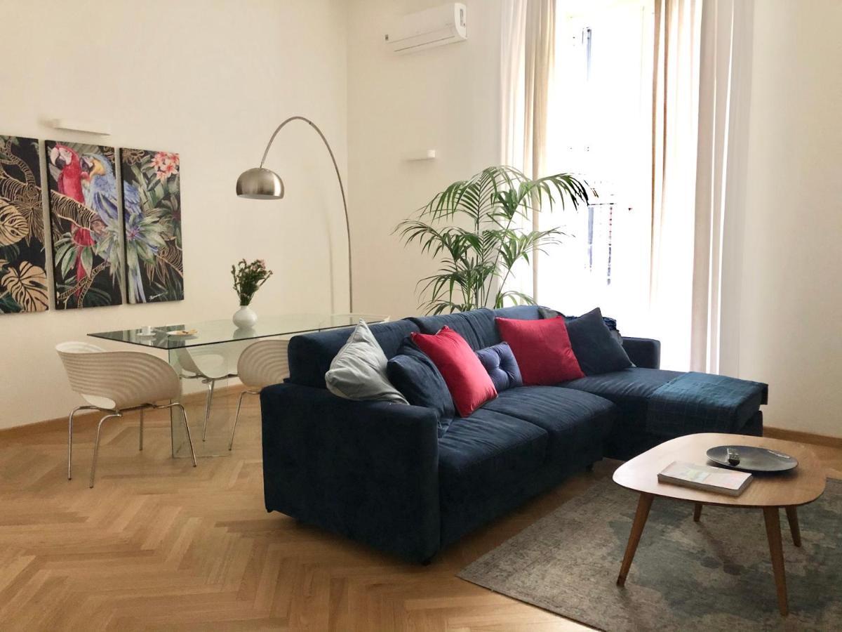 Apartamento Opera Luxury Rosmini Roma Exterior foto
