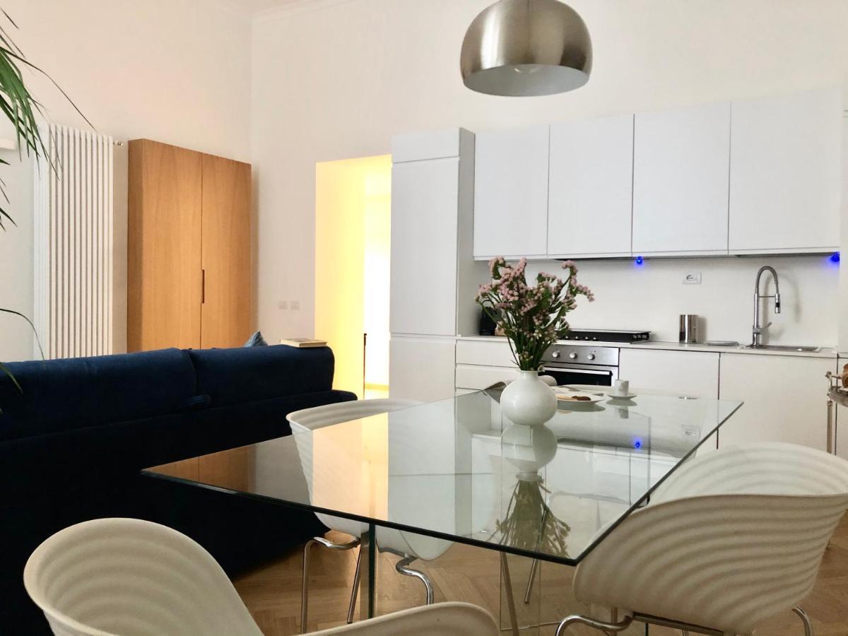 Apartamento Opera Luxury Rosmini Roma Exterior foto