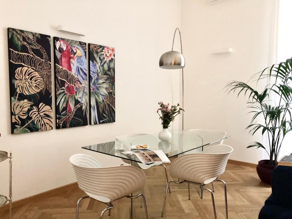 Apartamento Opera Luxury Rosmini Roma Exterior foto