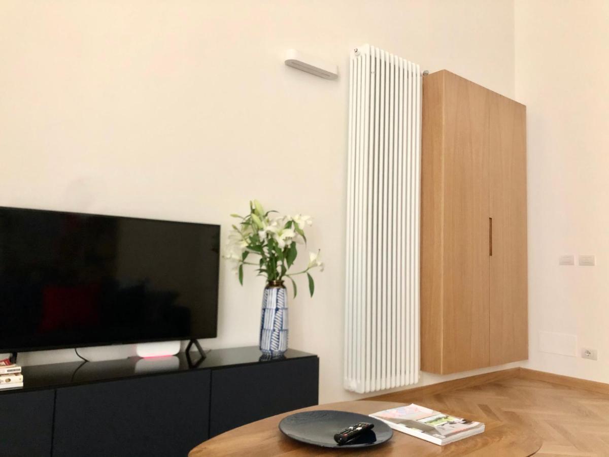 Apartamento Opera Luxury Rosmini Roma Exterior foto
