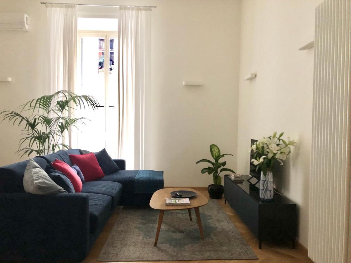 Apartamento Opera Luxury Rosmini Roma Exterior foto