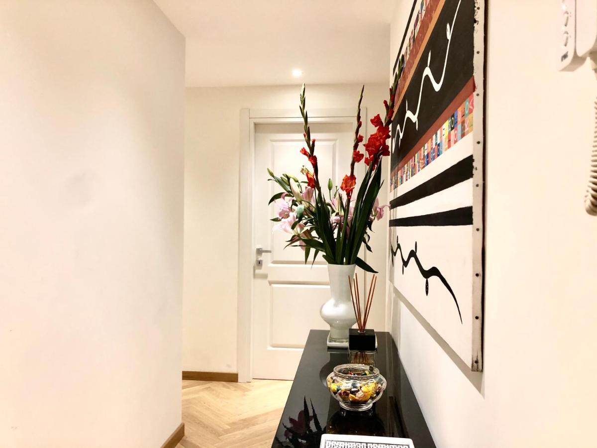 Apartamento Opera Luxury Rosmini Roma Exterior foto