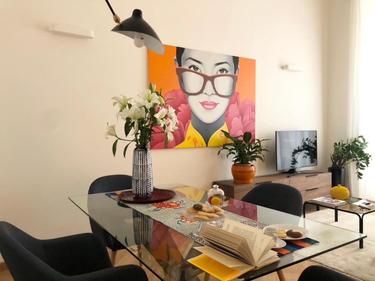Apartamento Opera Luxury Rosmini Roma Exterior foto