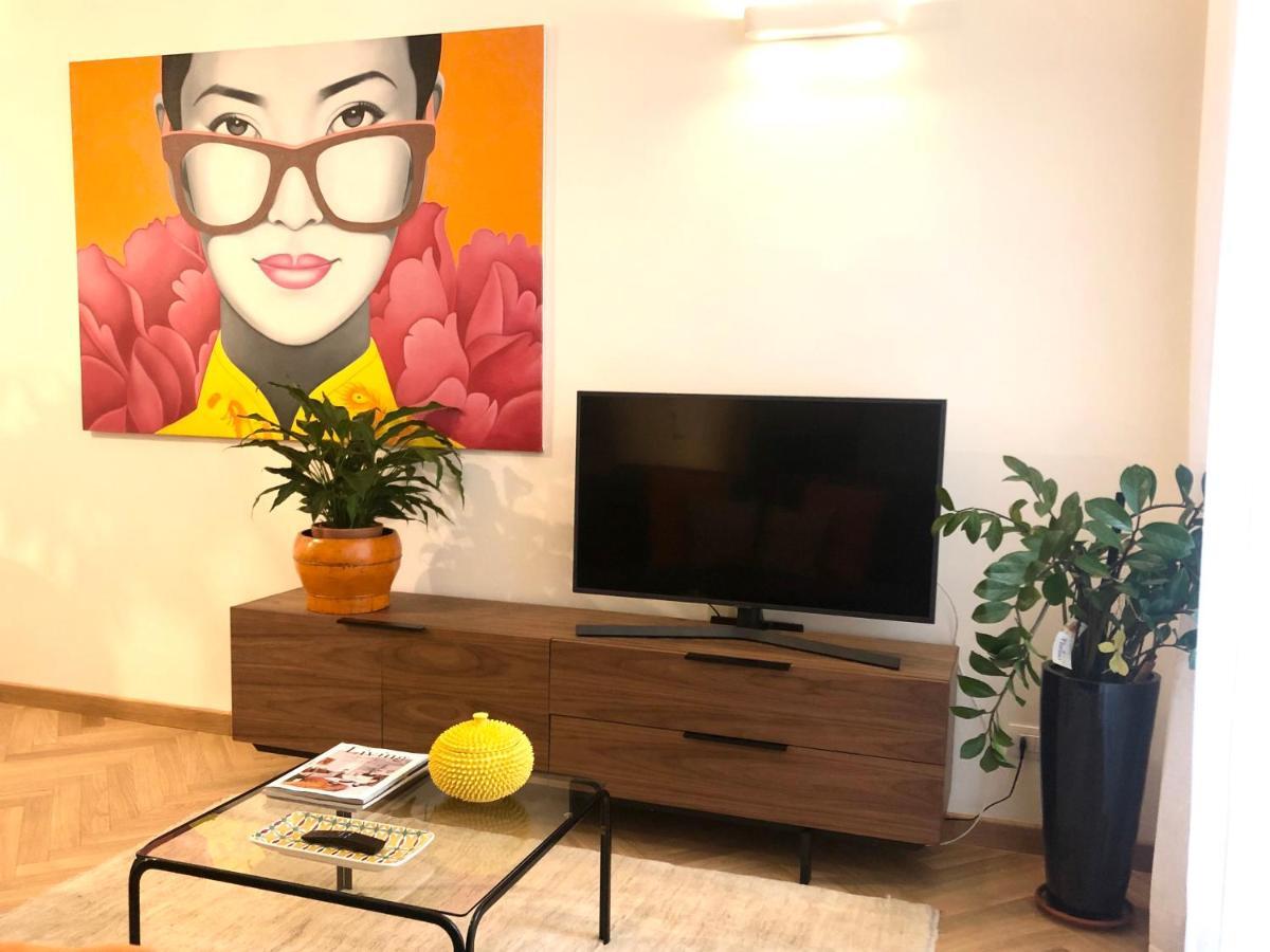 Apartamento Opera Luxury Rosmini Roma Exterior foto