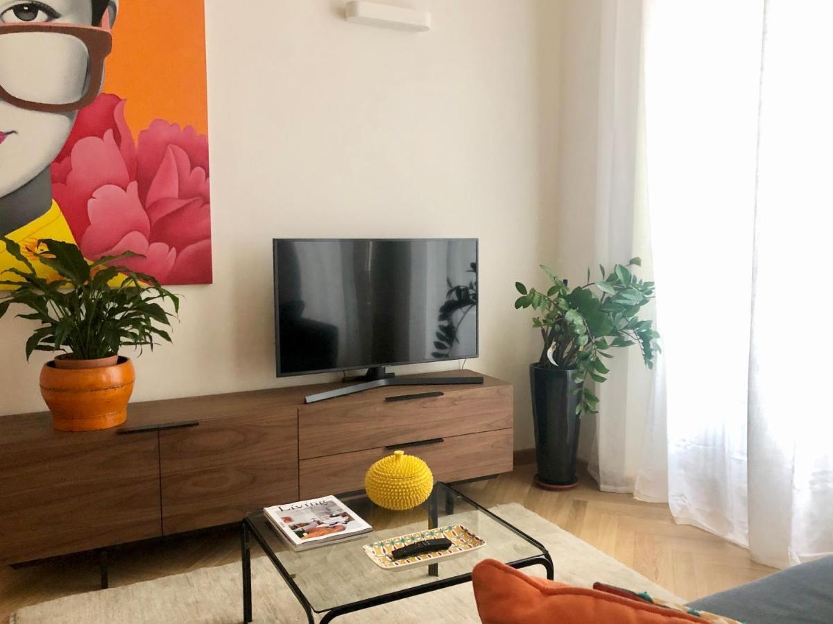 Apartamento Opera Luxury Rosmini Roma Exterior foto