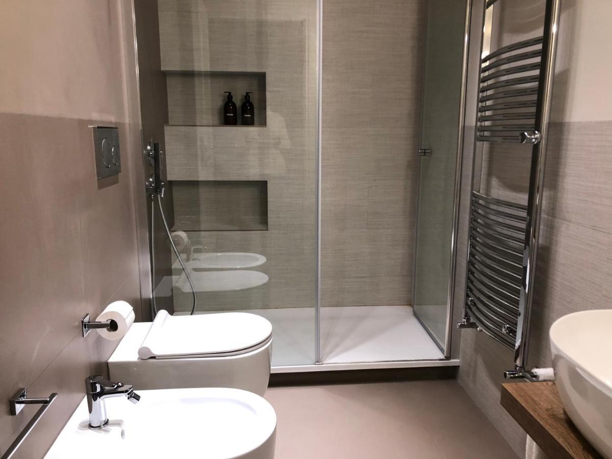 Apartamento Opera Luxury Rosmini Roma Exterior foto