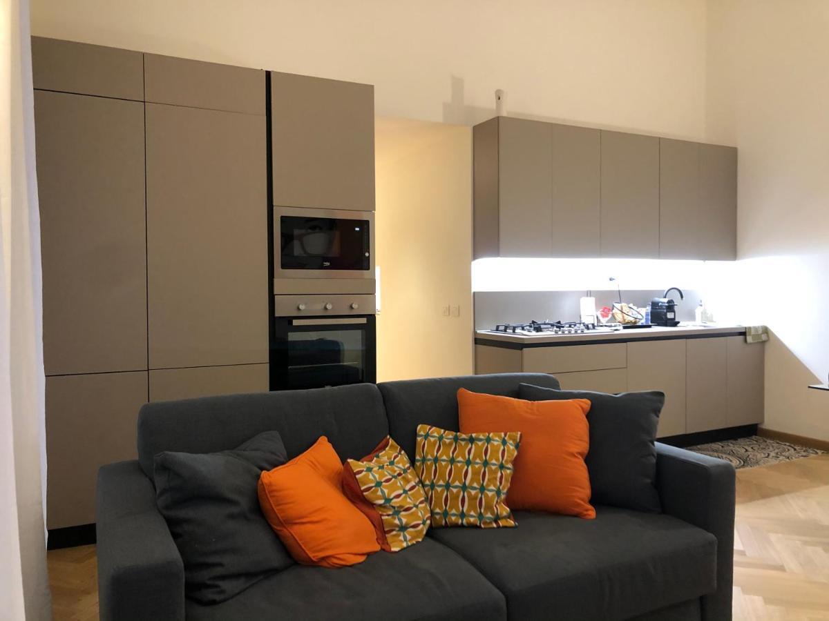 Apartamento Opera Luxury Rosmini Roma Exterior foto