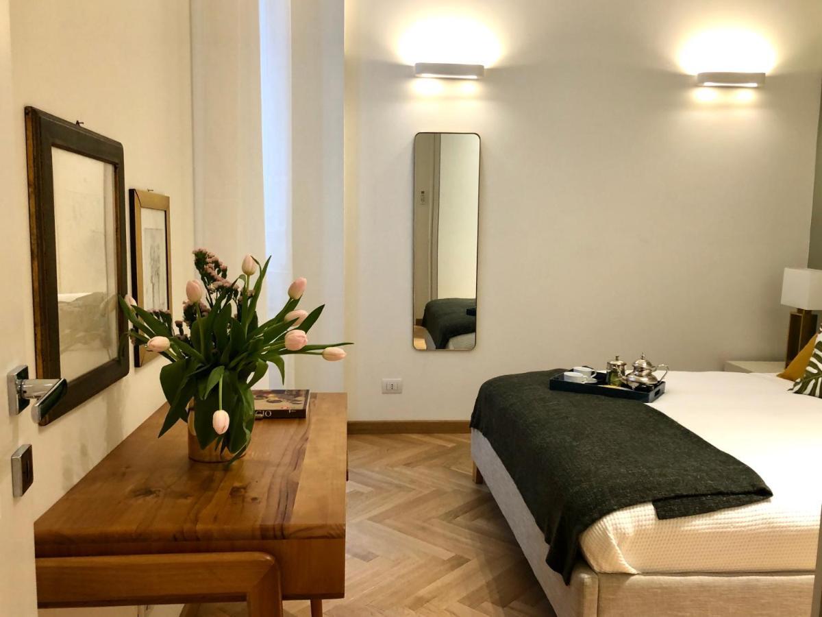 Apartamento Opera Luxury Rosmini Roma Exterior foto