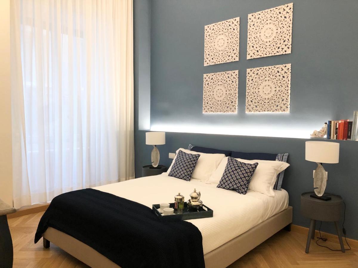 Apartamento Opera Luxury Rosmini Roma Exterior foto