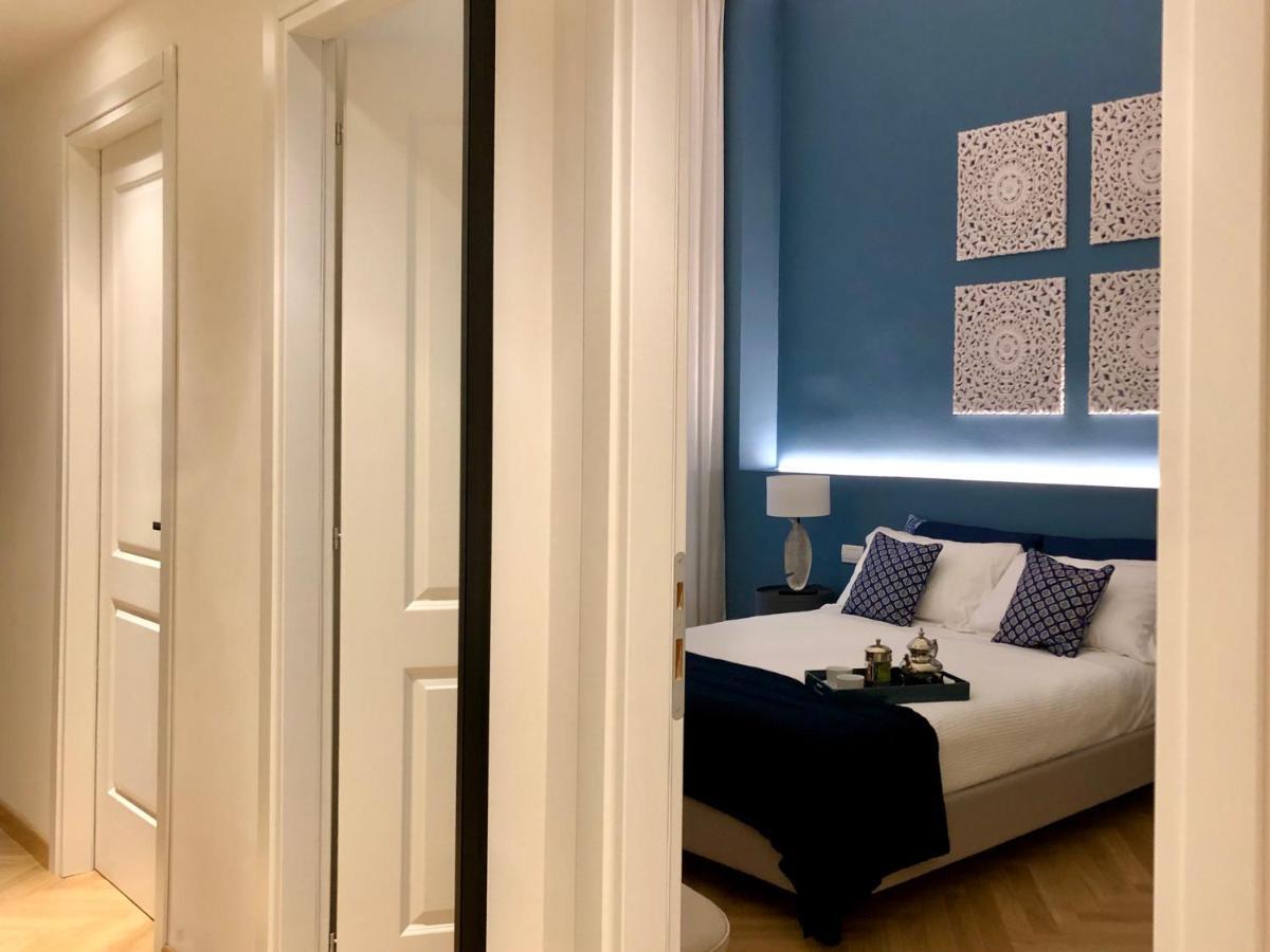 Apartamento Opera Luxury Rosmini Roma Exterior foto