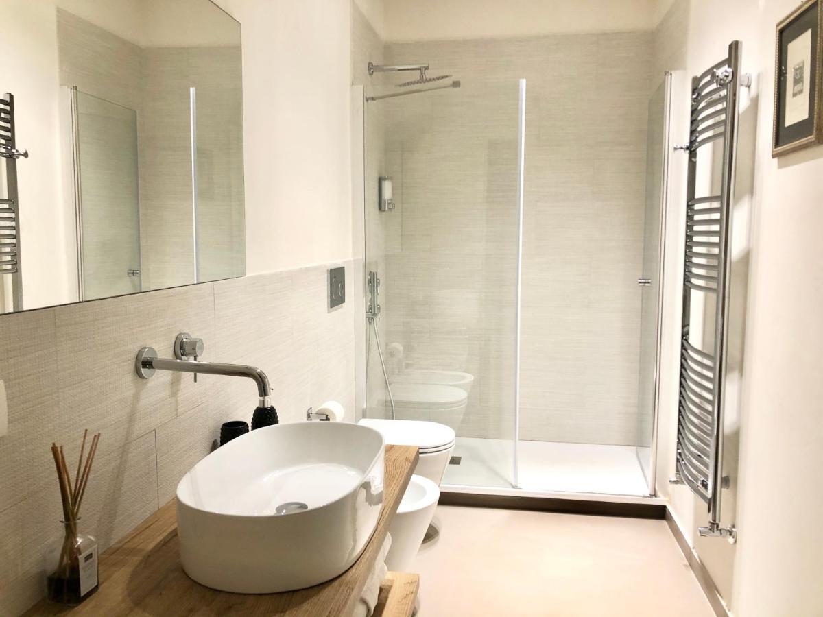 Apartamento Opera Luxury Rosmini Roma Exterior foto